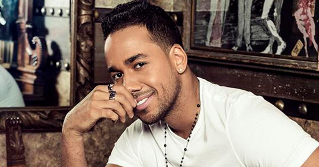 Romeo Santos impone récord de vistas en Youtube