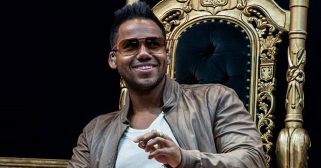 Romeo santos tenia miedo de trabajar con Marc Anthony