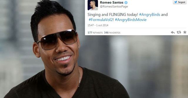 Romeo Santos participará en la película del video juego 