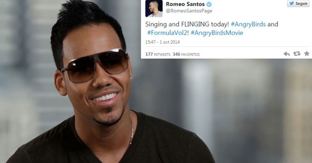 Romeo Santos participará en la película 