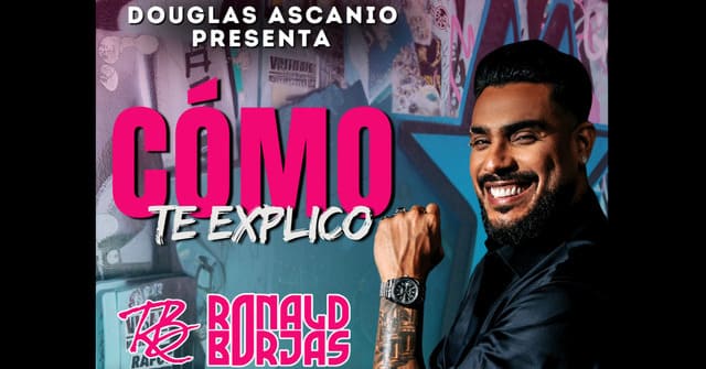 <em>“Como te explico”</em>, la unión musical de Ronald Borjas y Douglas Ascanio