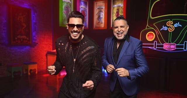 <em>“Y si mañana”</em> la gran unión de Ronald Borjas junto a Luis Enrique