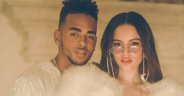 ¡Lo más reciente! Rosalía y Ozuna estrenaron el sencillo <em>“Yo por ti, tú por mí”</em> (+VÍDEO)