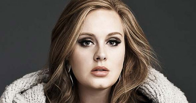 Adele espera a su primer hijo