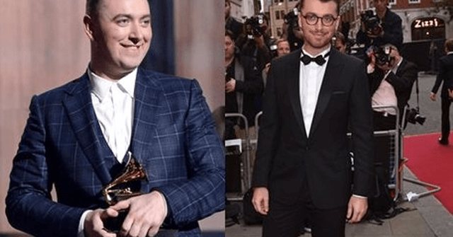 Sam Smith sorprende a todos con su cambio físico