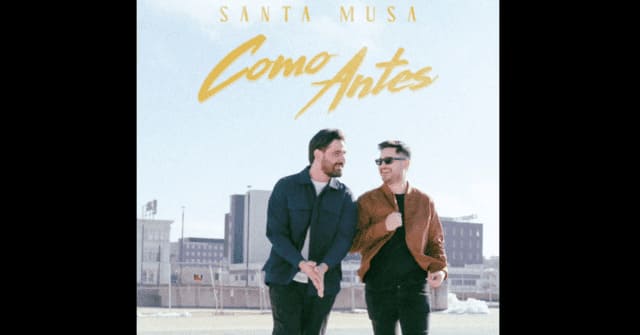¡Llegó la hora! <em>“Como Antes”</em> el nuevo EP de Santa Musa