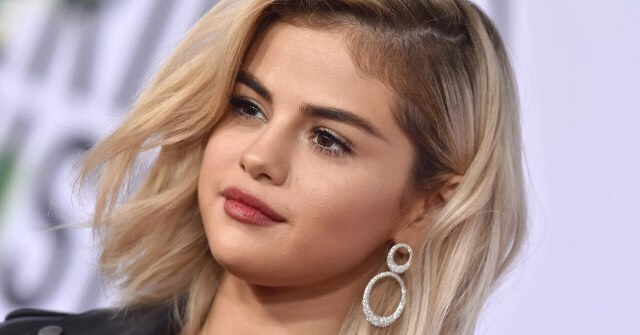 Selena Gomez alarma a sus fanáticos por una cicatriz