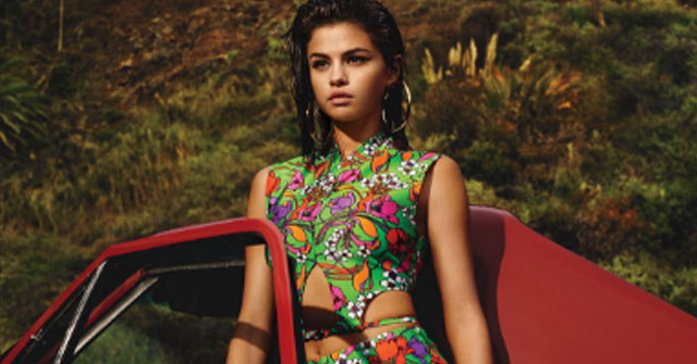Selena Gómez estará en portada de Vogue