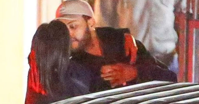 Selena Gómez y The Weeknd juntos