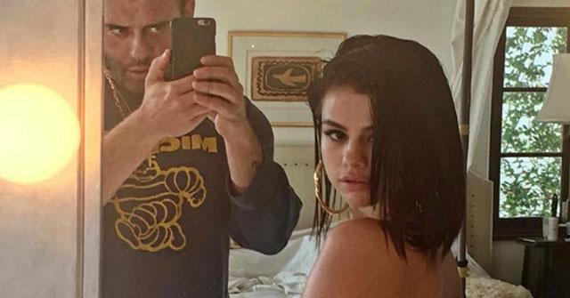 ¡SENSUAL! Selena Gómez mostró su trasero en Instagram (+FOTO)