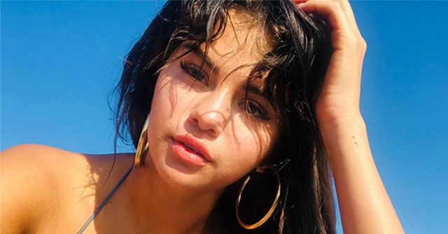 Selena Gómez toma un break de las redes sociales