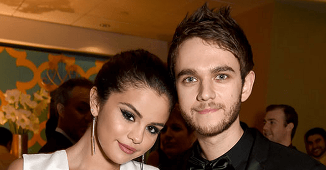 Selena Gomez y la relación falsa con Zedd