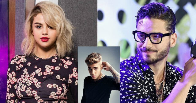 Justin Bieber arruinó colaboración de Selena Gómez y Maluma