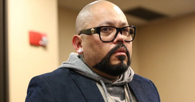 Arrestan a A.B. Quintanilla en Texas