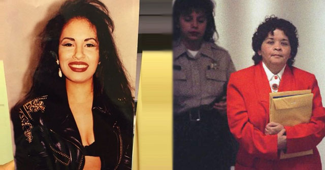 Asesina de Selena demanda a la prisión donde se encuentra por maltrato
