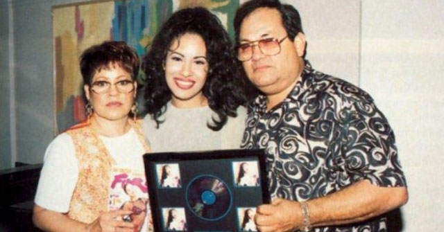 Mueren familiares de Selena Quintanilla 