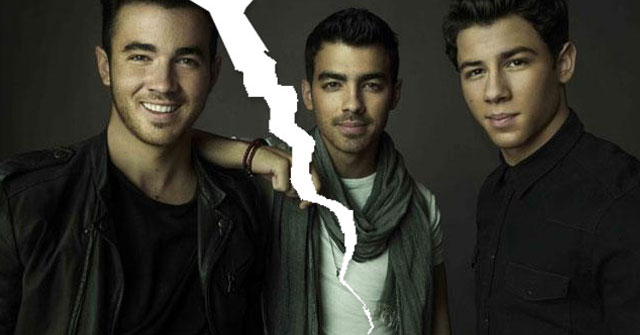 Ruptura de Jonas Brothers