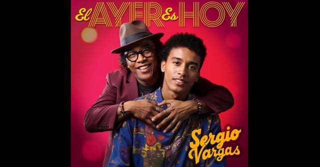 Sergio Vargas promociona su disco <em>“El ayer es hoy”</em>