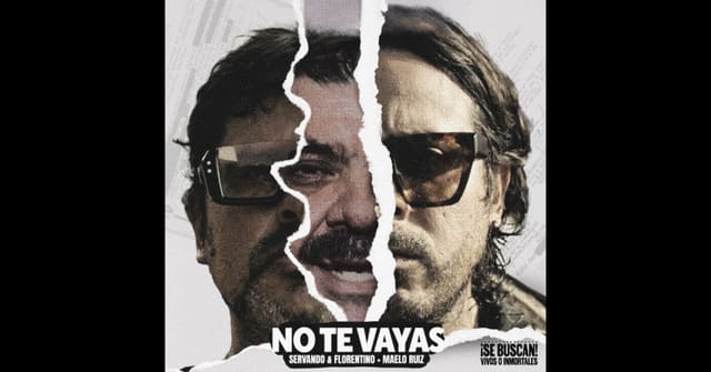 Servando & Florentino y Maelo Ruiz - “No te vayas”