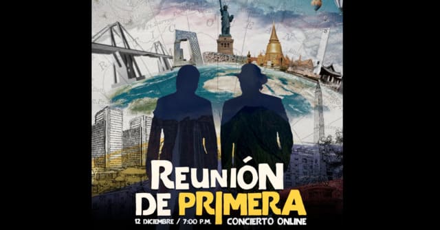 Servando y Florentino - “Reunión de Primera”