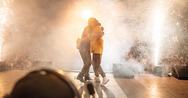 Servando y Florentino - En concierto