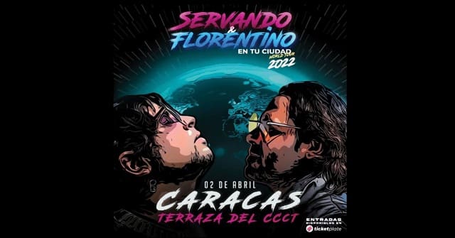 “Los chamos de El  Valle”, Servando y Florentino vuelven a Caracas