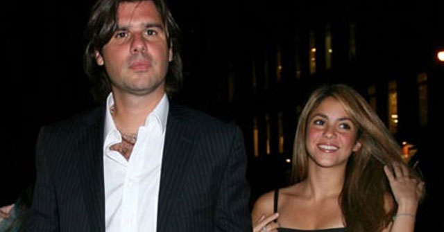 Shakira termina romance con su novio Antonio de la Rua