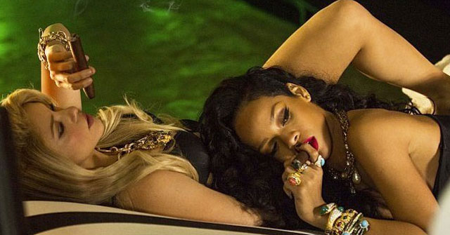 Shakira y Rihanna estrenan sexy video de Can't Remember To Forget You