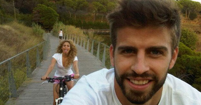 Piqué a un policía: “esta multa la va a pagar tu padre”