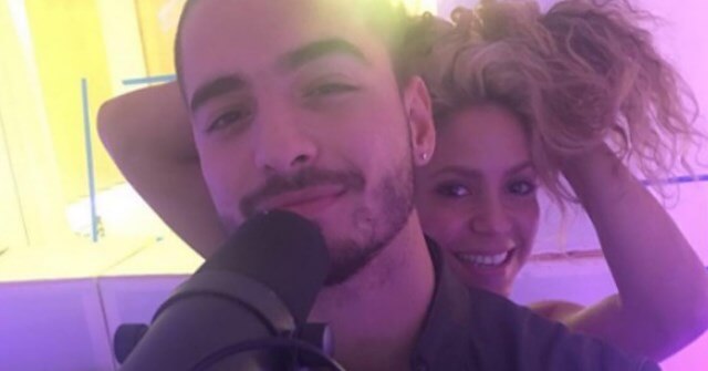 Maluma y Shakira ¿preparan nuevo tema juntos? (+VIDEOS)