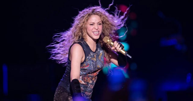 Salen a la luz fotografías del trasero de Shakira