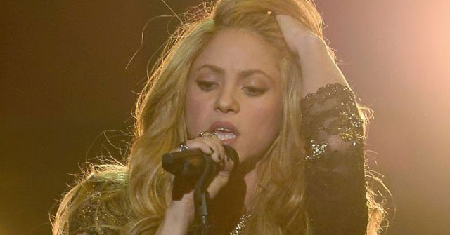 Shakira anuncia gira de conciertos