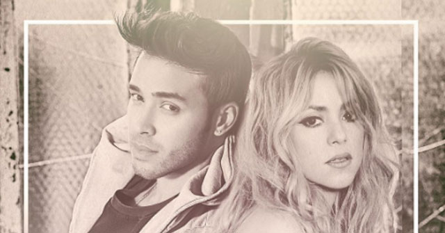 Prince Royce lanza “Deja Vu” junto a Shakira (+VÍDEO)