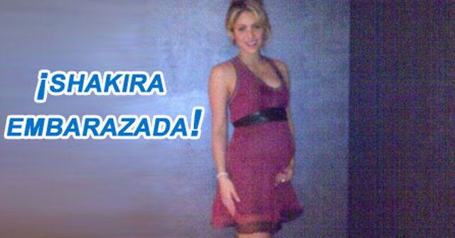 Shakira confirma el sexo de su bebé
