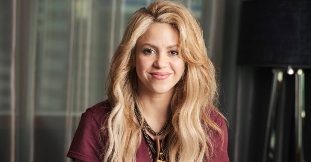 Shakira envió un emotivo mensaje de fin de año