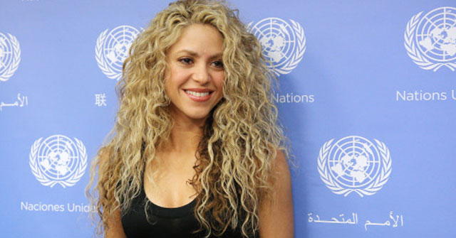 Shakira y la Cumbre Iberoamericana