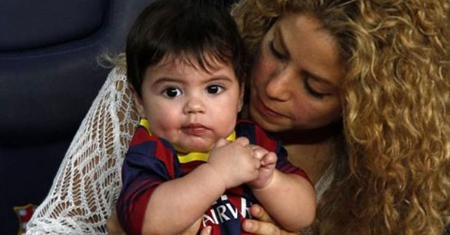 Shakira lanza línea de juguetes