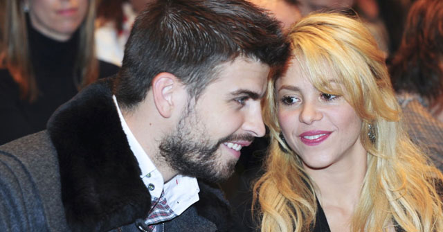 Shakira y Gerard Piqué se casan muy pronto 