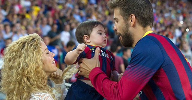 Shakira explica la razón por la que no se casa con Gerard Piqué
