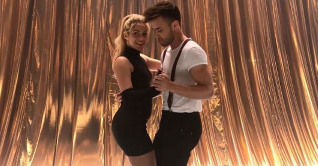 Shakira y Prince Royce comparten tutorial de como bailar bachata (+VÍDEO)