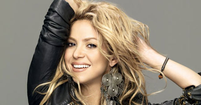 Shakira canta Samia para Mundial de Fútbol Sudáfrica 2010