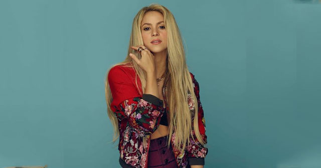 Se vuelve viral vídeo de Shakira en concurso de “Mejor Trasero” (+VÍDEO)