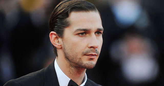 El protagonista de Transformers, Shia LaBeouf, fue detenido