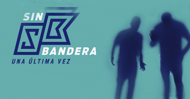 Regresa Sin Bandera con nuevo disco y gira [VIDEO]