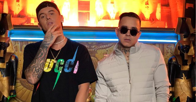 Sixto Rein lanza “Mi Día de Suerte” junto a Kevin Roldán