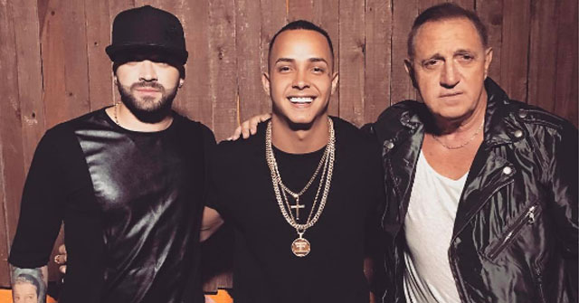 Nacho y Franco De Vita colaborarán con Sixto Rein en “Se Paraliza El Mundo”