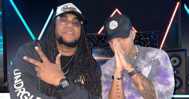 Sixto Rein y Mackie - “Caracas ¿Tú no querías?”