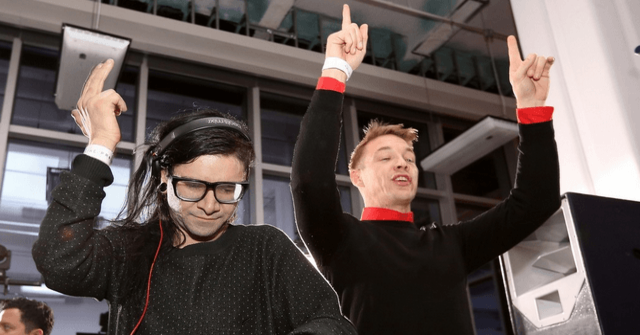 ¡Tras las rejas! Skrillex y Diplo detenidos en Amsterdam [VIDEO]