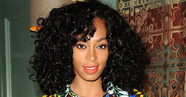 Solange Knowles habla de su pelea con Jay-Z