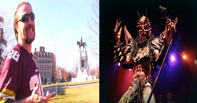 Muere Oderus Urungus vocalista de la banda GWAR